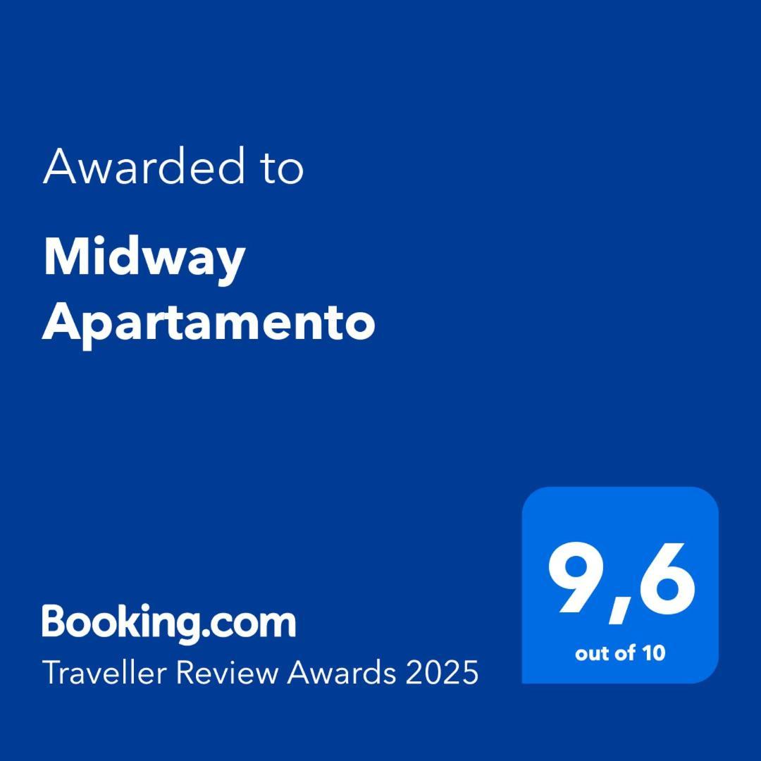 Midway Apartamento Torremolinos Exterior foto